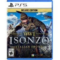 Maximum Games PS5 WWI Isonzo Italian Front - Deluxe Edition