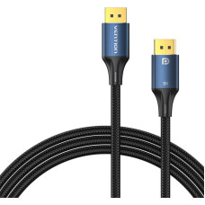 Vention DisplayPort 1.4 Cable Vention HCELJ 5m, 8K 60Hz/ 4K 120Hz (blue)