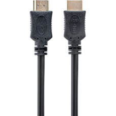 Gembird CC-HDMI4L-1M HDMI cable HDMI Type A (Standard) Black