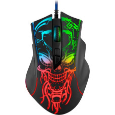 Defender Mysz gamingowa przewodowa bulletstorm gm-928 72000 dpi 7p
