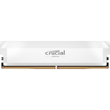 Crucial Pamięć ddr5 pro oc 32/6400(1*32gb) cl40 biała