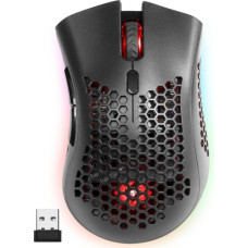Defender Mysz gamingowa bezprzewodowa warlock gm-709l optic rf rgb 2400 dpi 8p