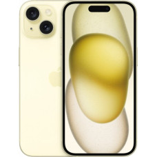 Apple Iphone 15 128gb - Żółty
