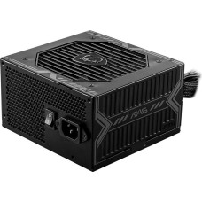 MSI Zasilacz a550bn 550w 80plus bronze n.modular