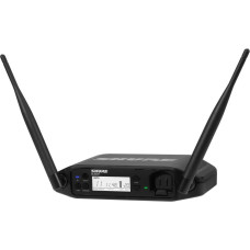 Shure glxd4+e-z4 - cyfrowy odbiornik bezprzewodowy dual band