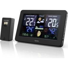 Hama Stacja pogody premium z usb