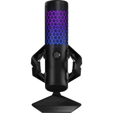 Asus Mikrofon rog carnyx black 192khz/24bit aura sync