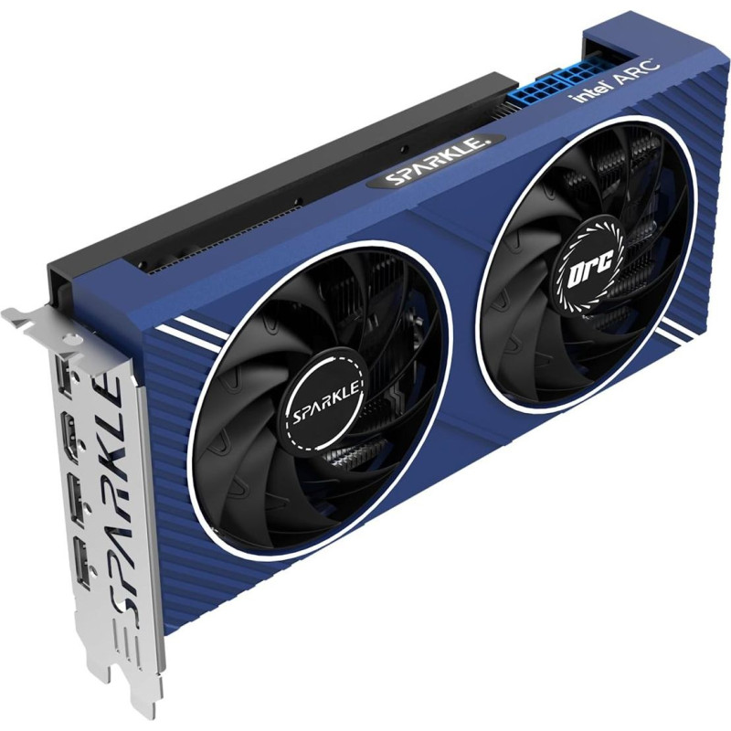 Sparkle Karta graficzna sparkle intel arc a580 orc oc edition