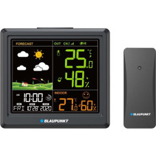 Blaupunkt Stacja pogodowa blaupunkt ws25bk czarna