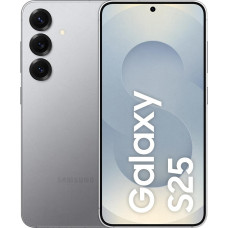 Samsung Electronics Polska Samsung galaxy s25 12/128gb silver shadow