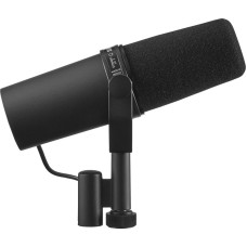 Shure sm7b - mikrofon dynamiczny, kardioidalny, lektorski - radiowy