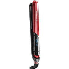 Remington Prostownica do włosów remington s9600 (46w; kolor czerwony)