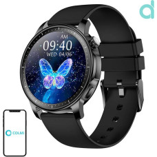 Colmi V65 Smartwatch (Black)