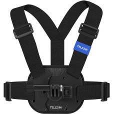 Telesin chest mount for sports cameras