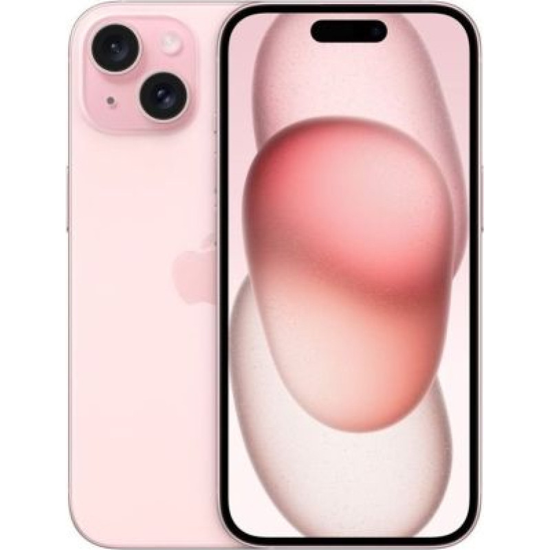 Apple iPhone 15 256GB Pink EU MTP73