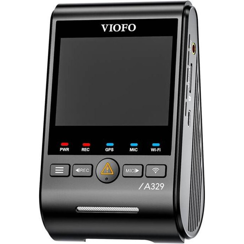 Viofo A329 1CH 4K 60FPS WiFi, GPS