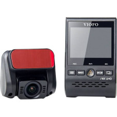 Viofo A129 PRO DUO-G 4K + 1080p WiFi, GPS