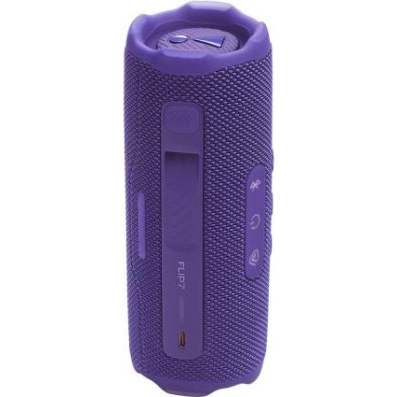 JBL Flip 7 Bluetooth Wireless Speaker Purple EU