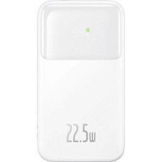 Baseus Powerbank Baseus Comet 10000mAh, 22.5W (white)