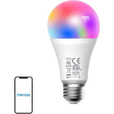 Meross MSL120 WiFi smart LED light bulb (HomeKit)