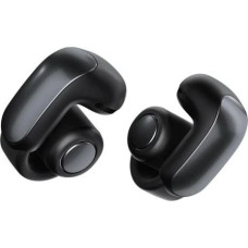 Bose Ultra Open Wireless Earbuds, TWS, Adjustable Noise Cancelling, BT 5.3, Waterproof IPX4, Black EU