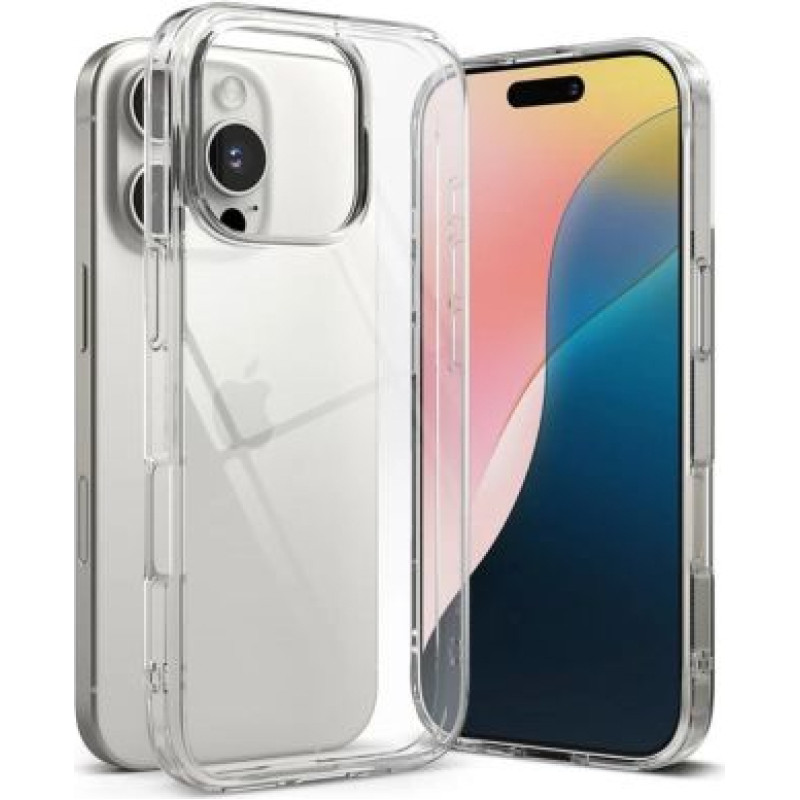 Ringke iPhone 16 Pro Max Case Fusion Matte Clear