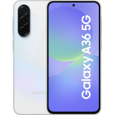 Samsung SM-A366B Galaxy A36 Dual SIM 5G 8GB RAM 256GB White EU