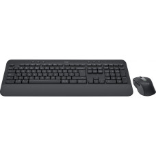 Logitech MK650 Signature Combo Business Grafitowy