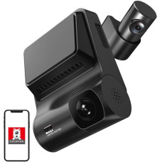 Ddpai Z50 GPS Dash cam DUAL WiFi 4K + Rear camera