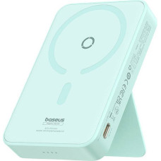 Baseus Powerbank Baseus MagPro Magnetic 5000mAh 20W, MagSafe (mint)