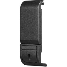 Puluz plastic battery cover for GoPro Hero 9/10/11/12/13 camera (black)