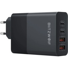 Blitzwolf BW-S29 120W mains charger (black)