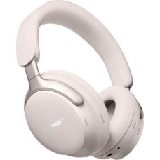 Bose QuietComfort Ultra Wireless Over-ear Headphones with Active Noise Cancellation, BT 5.3, White EU