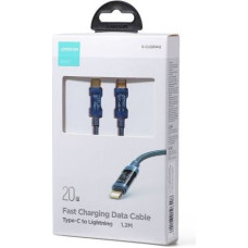 Joyroom Type-C - Lightning A10 series Fast Charging Cable PD 20W,1.2m, Blue (S-CL020A12)