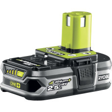 Ryobi RB18L25 Battery 18 V 2,5 Ah Lithium+ One+