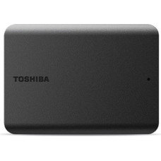 Toshiba Dysk twardy canvio basics 2.5 1tb usb 3.0 2022 czarny