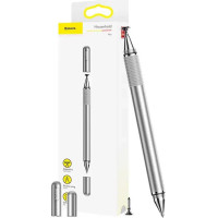 Baseus Golden Cudgel Stylus Pen - Silver