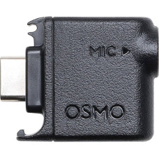 DJI Osmo Action 3.5mm Audio Adapter