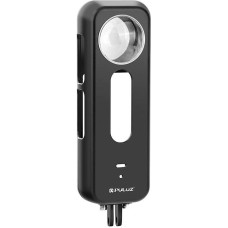 Puluz Metal protective housing with lens cover PULUZ for Insta360 X4