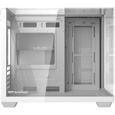 Darkflash TH285M computer case (white)