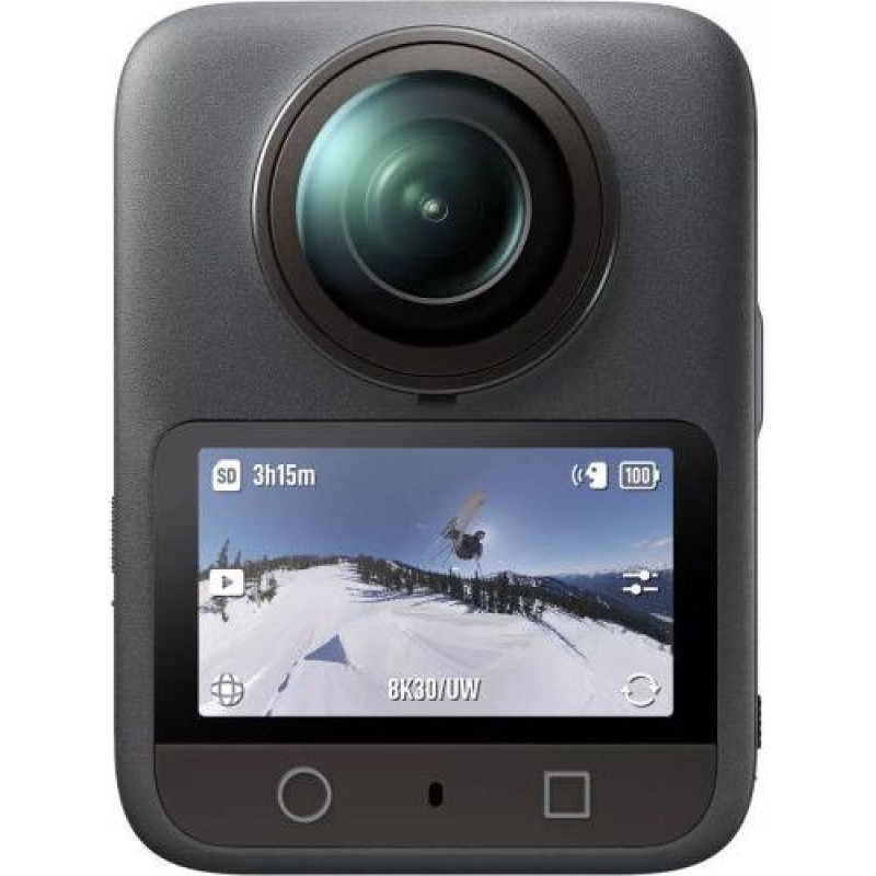 DJI Action Camera Osmo 360 Standard Combo Black EU (CP.OS.00000441.04)