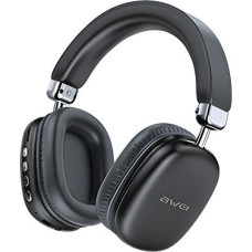 Awei Słuchawki bluetooth at7 nauszne czarne