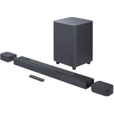 JBL Bar 800 5.1.2 Bluetooth MultiBeam Soundbar Black EU