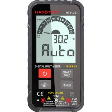 Habotest True RMS Digital Universal Multimeter Habotest HT112B