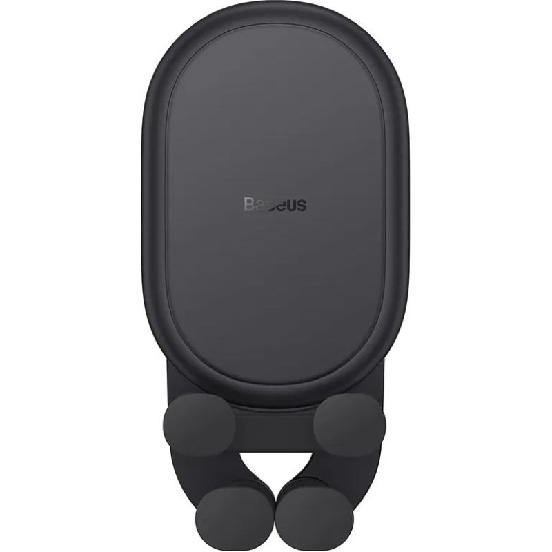Baseus Stable Gravitational Car Phone Holder to Ventilation Grid (black)