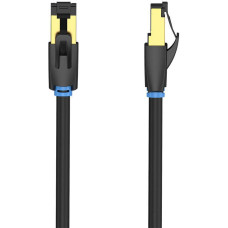 Vention Network Cable CAT8 SFTP Vention IKABI RJ45 Ethernet 40Gbps 3m Black