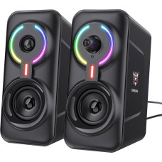 Onikuma L6 Multimedia Gaming Speaker with BT5.0