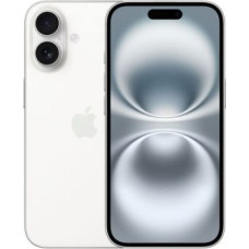 Apple iPhone 16 256GB White EU MYEF3 - ONLY BOX DAMAGE
