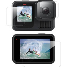 Telesin 3-in-1 Tempered Glass for GoPro Hero 13 Black (S6-FLM-07-TGP)
