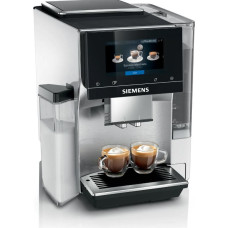 Siemens TQ715R03 EQ700 espresso machine (silver; 1500 W)